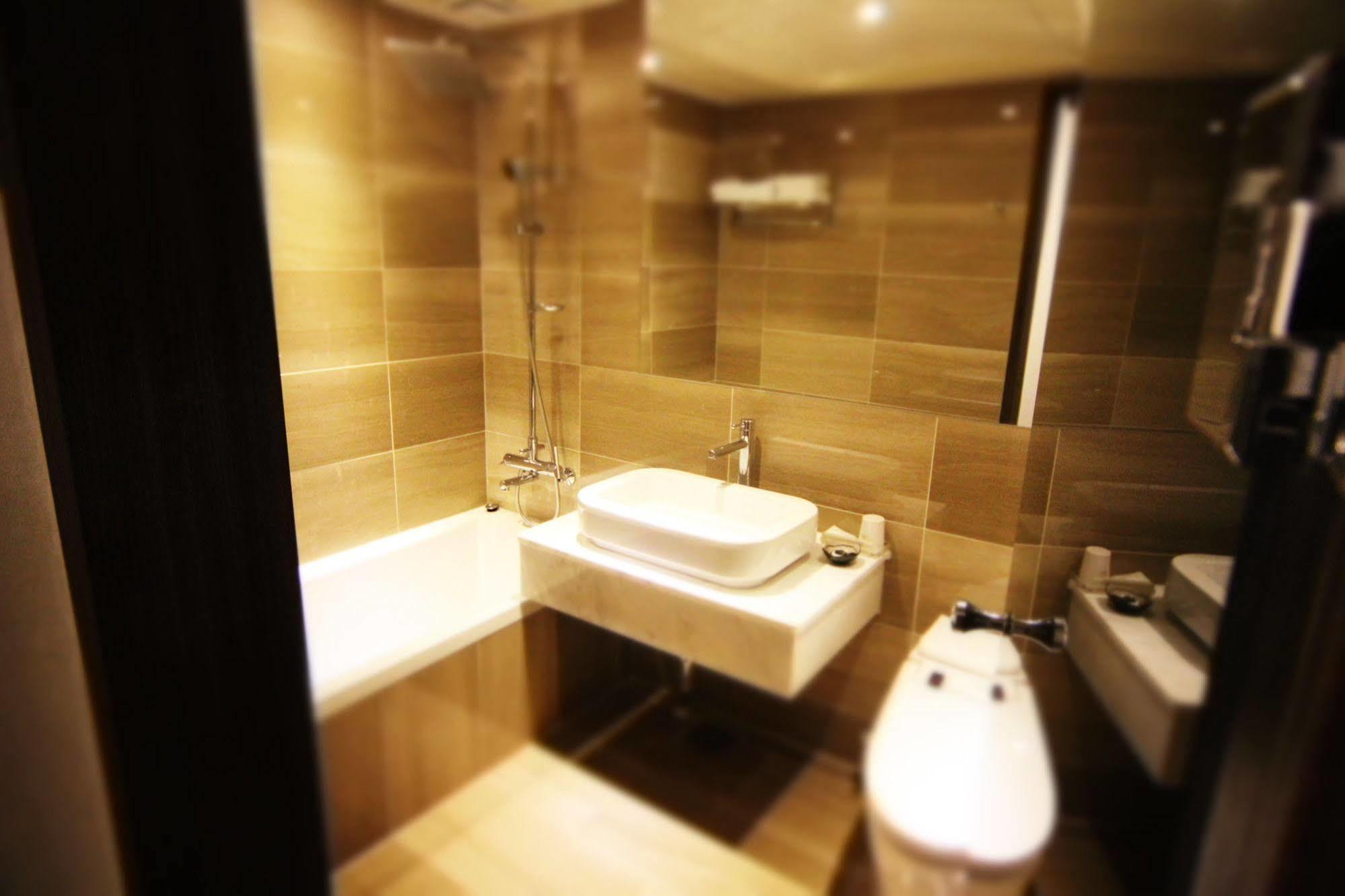 Benikea Starhills Hotel Buan Zewnętrze zdjęcie